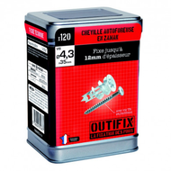 CHEV. ZAM AUTOF/120+VIS 4,5X35TR-TOROFIX TOROFIX-RC CHEV. ZAM AUTOF/120+VIS 4,5X35TR-TOROFIX TOROFIX-RC